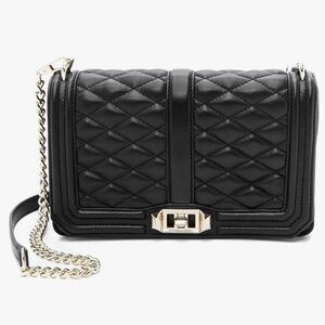Rebecca Minkoff Quilted Cross Body